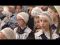 В Неделю святых жен-мироносиц в Новосибирске прошла традиционная детская архиерейская литургия. 