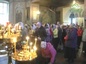 Спасский кафедральный собор города Бежецка посетила частица пояса Пресвятой Богородицы