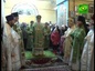 Архиепископ Никон совершил освящение древнейшей церкви Ельца