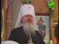 Митрополит Воронежский и Борисоглебский Сергий совершил божественную литургию в Троицком храме