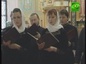 Хор «Вознесение» дал великопостный концерт в Свято-Троицком соборе Екатеринбурга