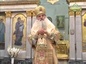 Митрополит Ташкентский и Узбекистанский Викентий возглавил Литургию в Свято-Успенском соборе Ташкента
