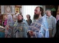Дети и родители воскресной школы Никольского храма Екатеринбурга отправились в паломничество