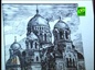 В Донской столице представлена  выставка «Храмы России»