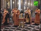 Во всех храмах Санкт-Петербургской епархии в праздник 9 мая совершались благодарственные молебны 
