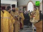 Первая за 90 лет Божественная литургия прошла в восстановленном Свято-Никольском храме при Уральском горном университете