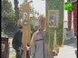  Сотни верующих приняли участие в праздничном шествии в честь святого Саввы Сторожевского 