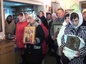 Епископ Выборгский и Приозерский Игнатий посетил православную общину города Светогорска