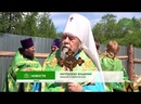 Митрополит Омский и Таврический Владимир совершил освящение колоколов