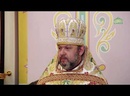 Митрополит Екатеринбургский Евгений совершил литургию в храме святого Серафима Саровского. 