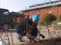 Международная группа волонтеров восстанавливает сельское хозяйство Спасо-Преображенского Валаамского монастыря
