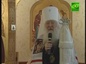 Митрополит Ювеналий освятил храм в Московоской больнице №61
