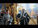Литургия Преждеосвященных Даров состоялась в день памяти Сорока Севастийских мучеников в Киеве