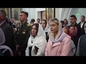 1 сентября в Свято-Духовом кафедральном соборе Минска был совершен молебен