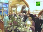 В поселке Мортка Ханты-Мансийской епархии освятили новопостроенный храм Покрова Божией Матери