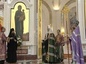 Калининградцы во главе с губернатором области, духовенство приветствовали Патриарха