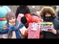 На Соборной площади Одессы прошла просветительскую акция для детей и родителей.