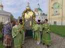 В духовной столице Урала отметили день перенесения мощей святого праведного Симеона Верхотурского