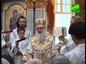 Митрополит Ташкентский и Узбекистанский Викентий совершил Божественную литургию в Свято-Успенском кафедральном соборе