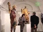 Выставка церковной деревянной скульптуры «Под сводами русского храма» открылась в московском музее имени Щусева