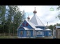 Храм в городе Тосно Ленинградской области стоит на старой дороге между двумя столицами.
