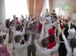 В Воронежском детском саду №12 прошел утренник, посвященный празднику Сретения Господня