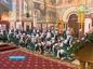 В Воскресенском кафедральном соборе города Ханты-Мансийска отметили праздник Благовещения Пресвятой Богородицы