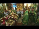 Престольный праздник отметил Иоанно-Предтеченский собор Екатеринбурга