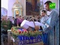 Митрополит Минский и Слуцкий Филарет возглавил празднование успения богородицы в Жировичской обители