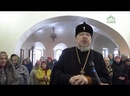 Глава Красноярской митрополии возглавил богослужение в Свято-Троицком соборе Канска
