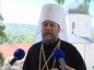 В молдавский Кэприянский Свято-Успенский монастырь доставлен список чудотворной иконы Пресвятой Богородицы «Милующая»