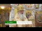 Владыка Викентий возглавил богослужение в главном православном храме Ташкента