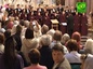 Под сводами Казанского кафедрального собора прошел концерт русской духовной музыки 