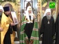 Святейший Патриарх Кирилл посетил Покровский собор Ханты-Мансийска