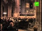 Концерт православного хора прошел в кафедральном соборе Страсбурга