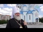 Троицын день православные жители Сургута встретили многолюдно, молитвенно, душевно.