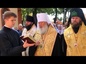 Митрополит Одесский и Измаильский Агафангел совершил освящение колоколов