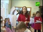 Служба Милосердия в Екатеринбурге поздравила детей из тубсанатория