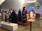 В Новоспасском мужском монастыре Москвы состоялся молебен о страдающих недугом гемофилией