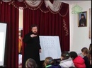Известный православный педагог, диакон Илья Кокин провёл семинар в городе Шахты