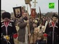 Свято-Владимирский собор Херсонеса на Крещение был наполнен людьми