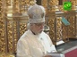 В Смоленском Свято-Успенском соборе прошла праздничная литургия архиерейским чином