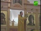 В cанкт-петербургской церкви Трёх Святителей состоялась литургия по случаю памяти Иоанна Златоустого