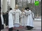 Праздничные богослужения в Белгороде  возглавлял архиепископ Белгородский и Старооскольский Иоанн
