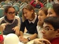 В конференц-зале Казанского кафедрального собора Читы состоялась игра «Что, где, когда»