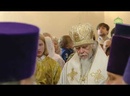 В московском храме Спаса Нерукотворного в Гирееве прошли престольные торжества.