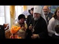 Светлый праздник Рождества Христова отметили в Славянской школе города Омска. 