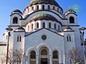 Президент Сербии обсудил с главой Россотрудничества российскую помощь в оформлении храма святого Саввы в Белграде