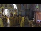 Митрополит Викентий совершил Божественную литургию в Свято-Успенском кафедральном соборе Ташкента.