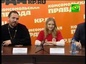 Пресс-конференцию провели в Екатеринбурге в День добровольцев